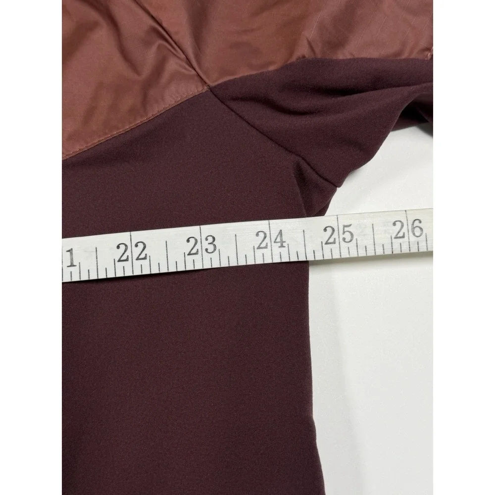 Nike Miller Repel Winterized Burgundy Hooded Running Jacket HV2669-652 Men's XL
